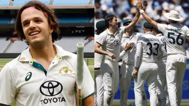 Image for SL vs AUS: Australia make a huge call! Not Sam Konstas! This player will open innings in the Test series