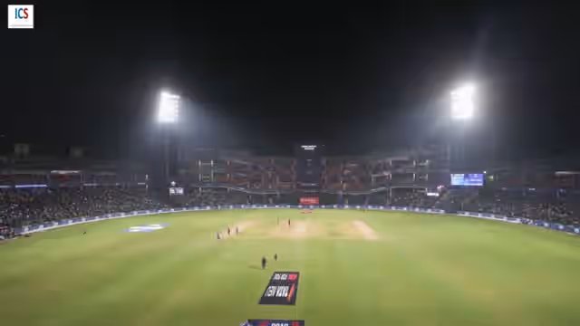 Image for India's Tests Against West Indies and South Africa Swapped Between Delhi and Kolkata: BCCI Confirms Venue Change