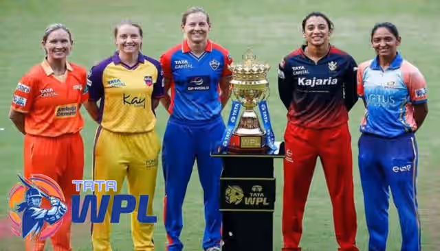 Image for WPL 2025 Schedule, Teams and Fixture, Venues  and Points Table | Women's Premier League 2025