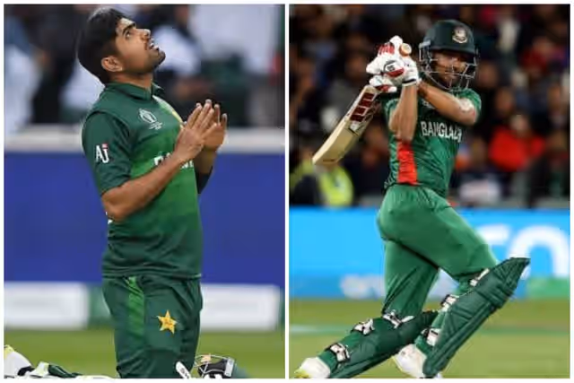 Image for PAK vs BAN Head to Head Stats, Probable Playing11s, and Key Player Battles 