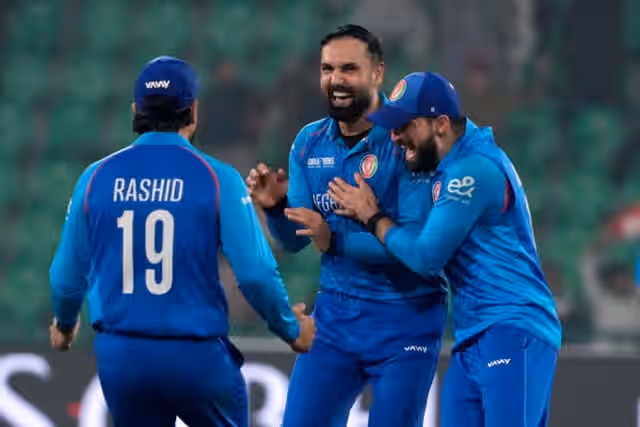 Image for AFGHANISTAN beat ENGLAND by 8 runs! England Eliminated, Afghanistan Alive; Check the Updated ICC Champions Trophy Points table 2025