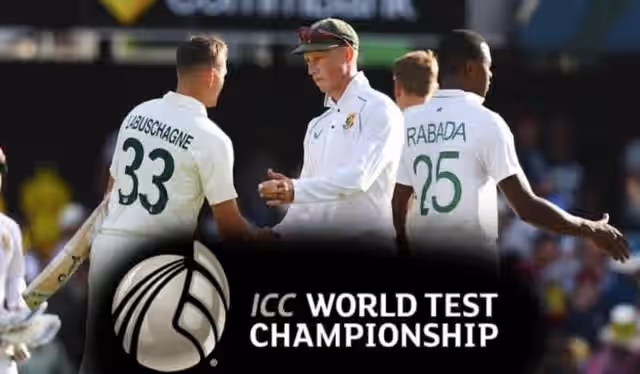 Image for ICC WTC Final 2023-25 Date OUT! Check WTC Final Schedule, Venue, Timing and More in One Click