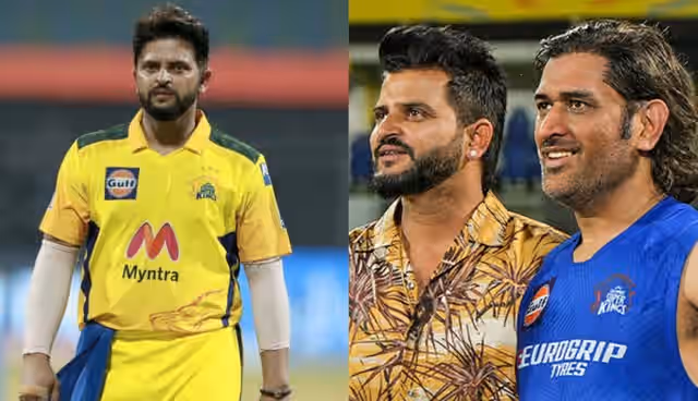 Image for Suresh Raina all set to become CSK's batting coach for IPL 2026 after the team's horrible campaign in IPL 2025