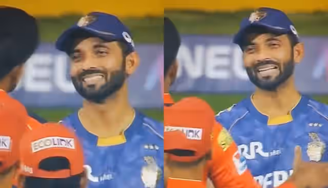 Image for Ajinkya Rahane ruled out of the IPL 2025 with a finger injury? Reports drop the massive claim