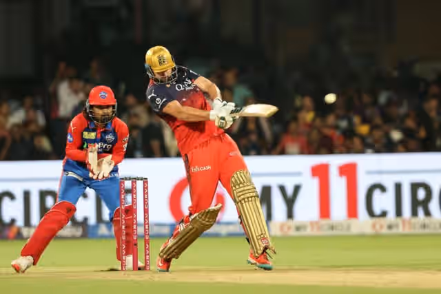 Image for Fight For TOP SPOT; DC vs RCB, 46th Match Preview, Pitch Report and Weather Forecast of Delhi