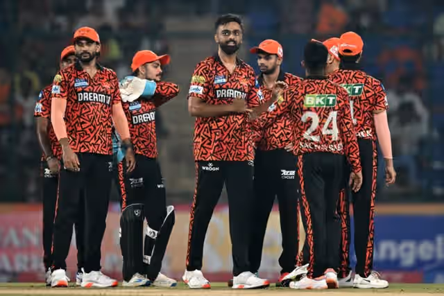 Image for SRH vs KKR: Classical Klaasen, Bowlers Aced and SRH Rattled KKR Away with a 110-run Win!