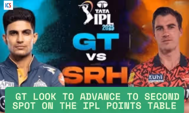 Image for IPL 2025 GT vs SRH Match Prediction: Who will win today’s match? Know the best probable playing 11, Top Fantasy Picks, Pitch Report and more