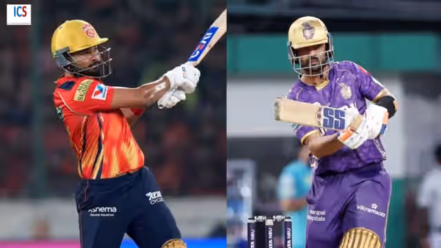 Image for KKR vs PBKS Dream11 Prediction : Who Will Win Today? Know Head To Head Stats, Pitch Report & More