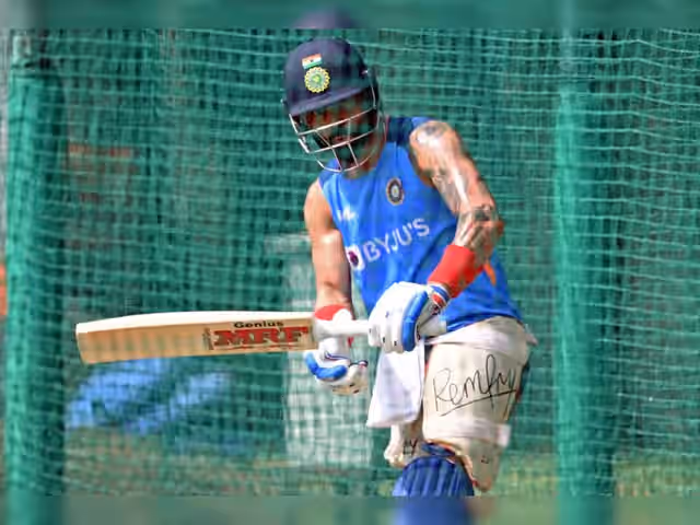 Image for Did Virat Kohli retire early from T20Is ? World-Cup winners makes colossal statement