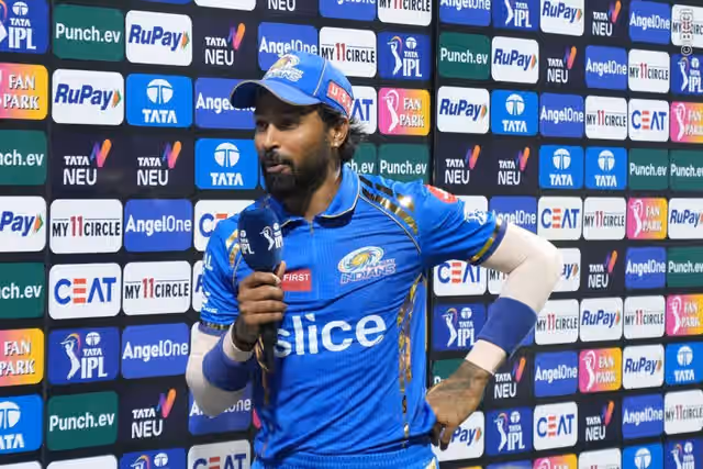 Image for Mumbai Indians' home matches in IPL 2025