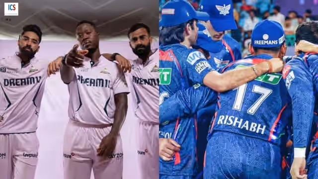 Image for IPL 2025 GT vs LSG Dream11 Prediction: Pitch Report, Playing 11, Weather & How Gujarat’s Loss Can Shake Up the Points Table - Who Will Win Today