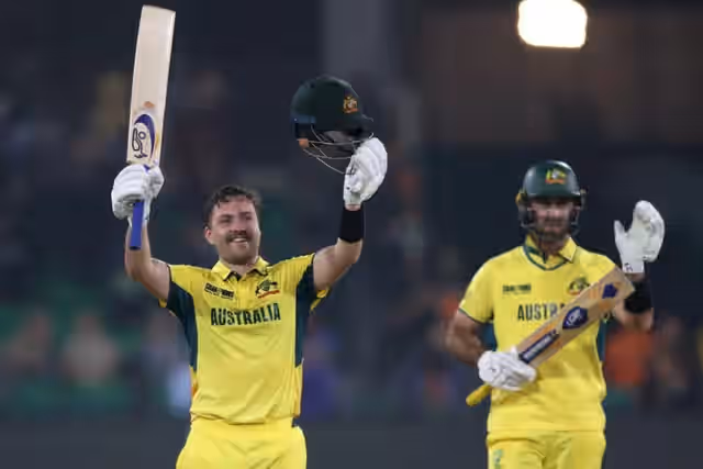 Image for Josh Inglis Powers Australia to a WINNING Start Against England | Check Updated Points table of ICC Champions Trophy 2025