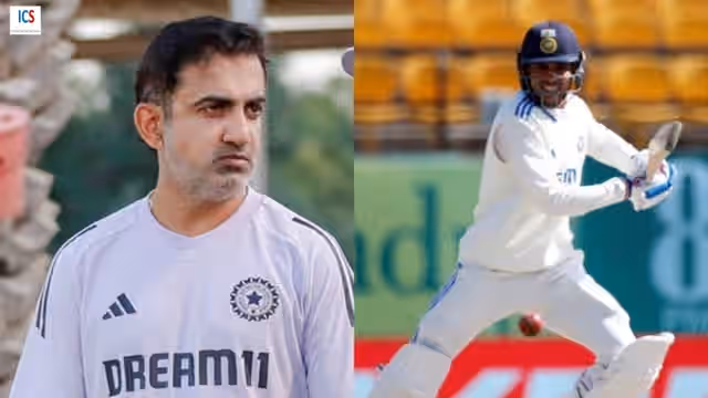 Image for Shubman Gill Test Captaincy Confirmed? Gambhir's Long Meeting Sparks Buzz As R Ashwin Picks A Surprise Name Instead