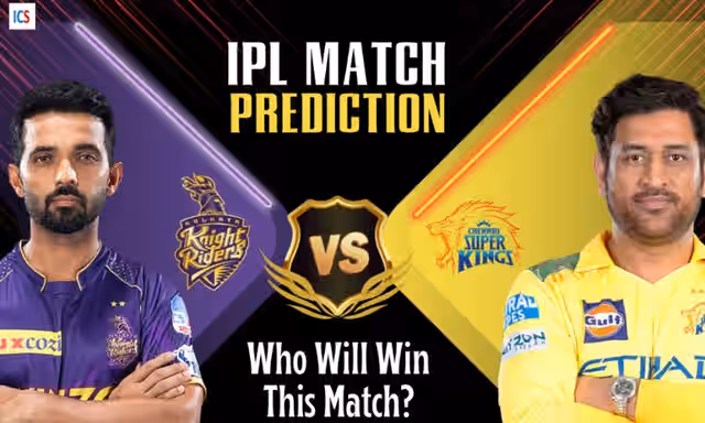 Image for IPL 2025 KKR vs CSK Match Prediction: With CSK already knocked out, KKR set for another must win game at Eden Gardens to keep playoff hopes alive
