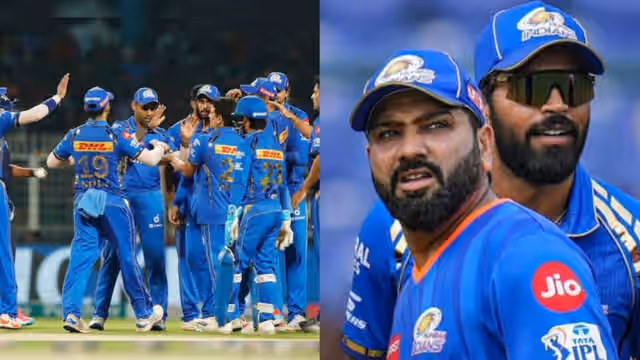 Image for Massive blow for Mumbai Indians! Vignesh Puthur ruled out of IPL 2025,  replacement announced