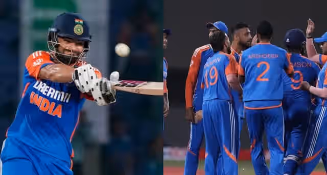 Image for IND vs ENG: Rinku Singh RULED out of 2nd & 3rd T20I, BCCI names replacement