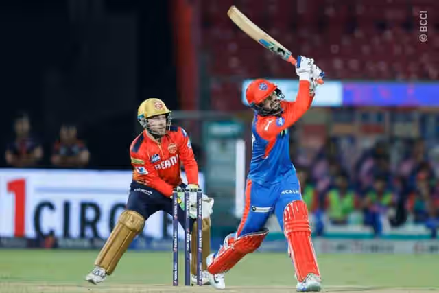 Image for DC vs PBKS: DC Sign Off in Style with Commanding Win Over PBKS in Match 65