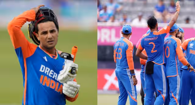 Image for Who will open innings for India if Abhishek Sharma gets ruled out of second IND vs ENG T20I