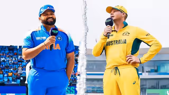 Image for India tour to Australia 2025 dates announced
