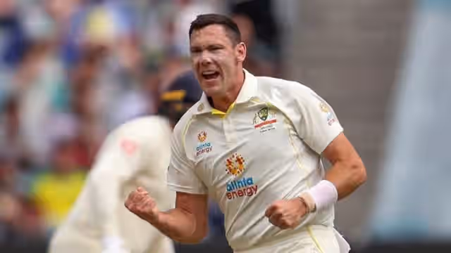 Image for Revealed- Why Scott Boland wasn't picked in Australia XI for the ICC World Test Championship final
