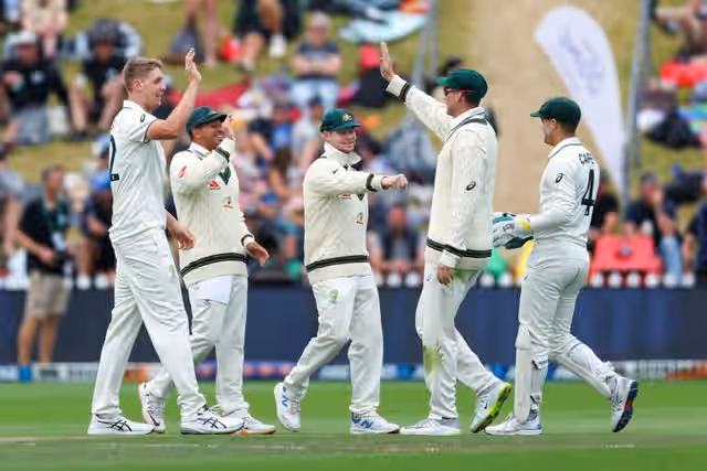 Image for AUSTRALIA SQUAD FOR WTC FINAL 2025 ANNOUNCED! GREEN IS BACK, KONSTAS MAKES THE CUT
