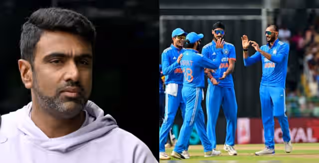 Image for IND vs ENG: Ravichandran Ashwin picks his Indian XI for the first T20I against England, no place for Ravi Bishnoi