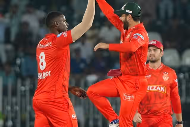 Image for PSL 2025 Points Table Latest Updated on 17th April, After Islamabad United vs Multan Sultan!