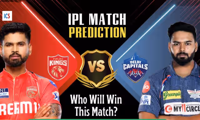 Image for IPL 2025 PBKS vs LSG Match Prediction: Who will win today's match? Punjab Kings or the Lucknow Super Giants: Who can fancy their chances into the playoffs?