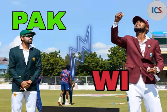Image for PAK vs WI 1st Test Preview, Head-to-head Records and Recent Forms of Teams