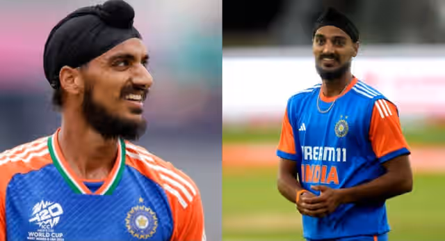 Image for Arshdeep Singh or this CSK pacer likely to be part of the Indian team for the England Tests
