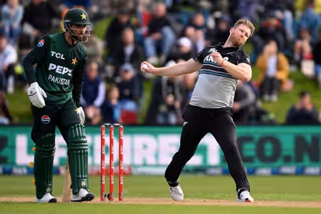 Image for NZ vs PAK 5th T20I 2025, Match Details, Probable Playing11s, Sky Stadium Pitch Report, Wellington Weather Forecast and More!