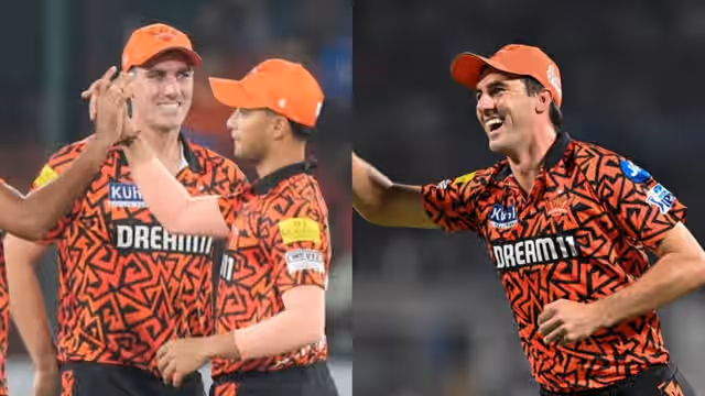Image for Pat Cummins leaves India after SRH's disaster in IPL 2025? Wife's "Bye Bye India" sends shockwaves
