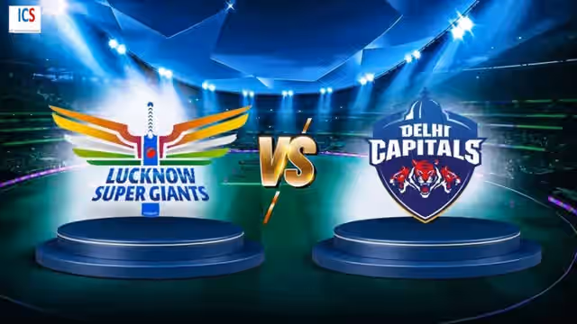 Image for LSG vs DC Pitch Report : Weather Forecast, Playing XI, Head-to-Head Stats - Will Delhi Knock LSG Out of Playoffs and Secure Their Spot? Find Out Who Might Win Today!