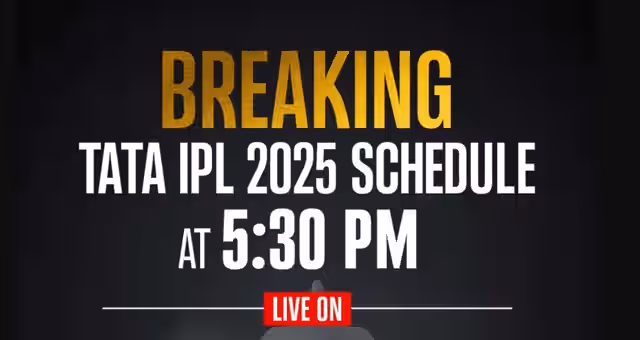Image for IPL 2025 Predicted Schedule - AI-Generated Full Fixture List