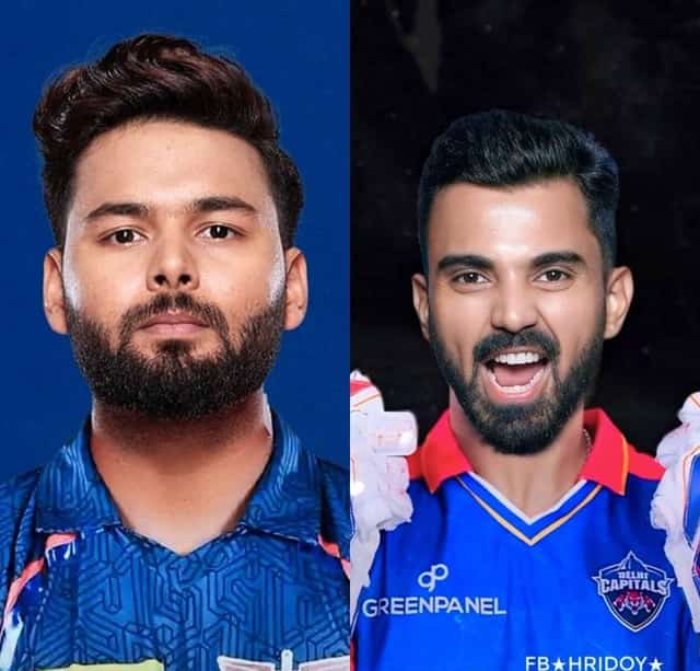 Image for IPL 2025: Captains of LSG and Delhi Capitals confirmed! These star players will handle the leadership duties