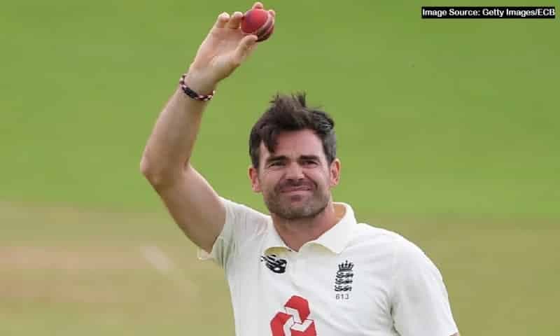 Jimmy Anderson announces his retirement from Test Cricket