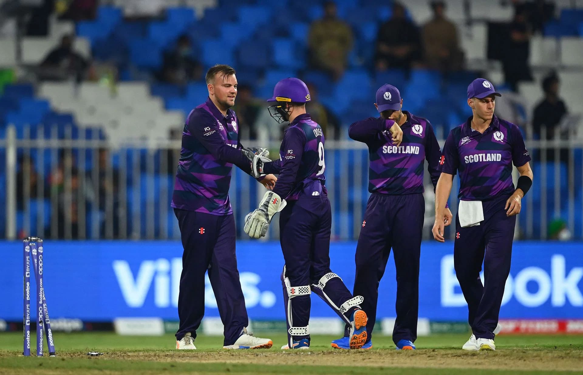 Ireland, Netherlands, Scotland T20I Tri-Series Schedule 2024 and Squad