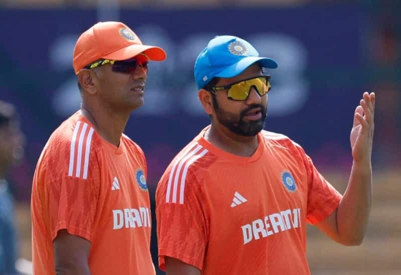 T20 World Cup 2024: Rahul Dravid to be sacked as head coach? Jay Shah gives a massive statement