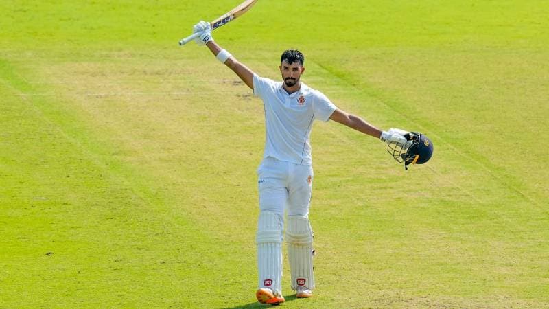 IND vs ENG: Devdutt Padikkal to replace this place to make his debut in the 5th Test against England