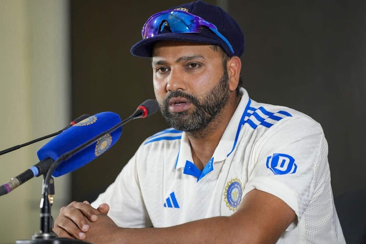 Rohit Sharma targets young players for not having desire to play test cricket - India vs England 4th Test