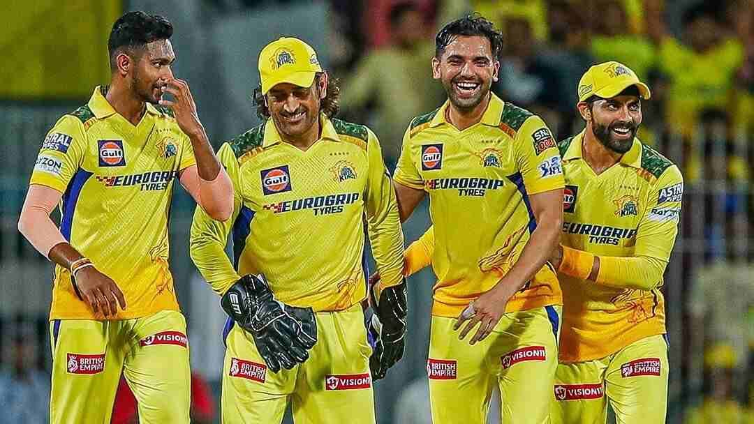 When is the next match of Chennai Super Kings in IPL 2024?