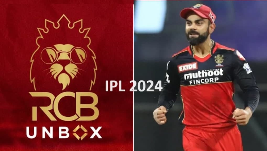 IPL 2024 Royal Challengers Bangalore Unboxing Event Date, Venue, Time, and Live Streaming Details