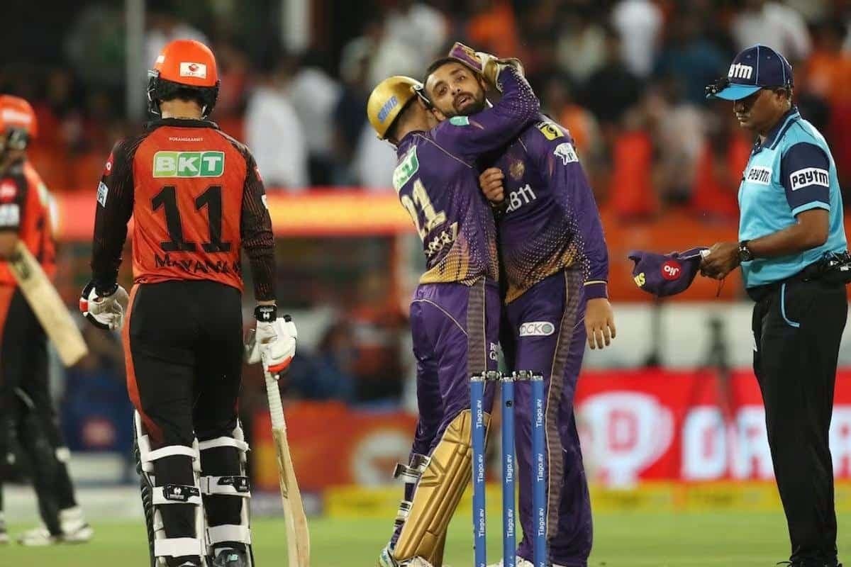 KKR vs SRH Playing11, Dream11 Prediction, Kolkata Knight Riders vs Sunrisers Hyderabad Dream11 Team, Eden Gardens Pitch Report | Tata IPL 2024 Match 03