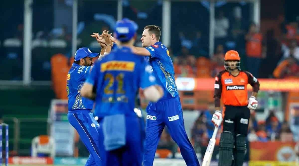 IPL 2024 SRH vs MI Dream11 Prediction, Dream11 Team, Head-To-Head Record, SRH and MI Playing 11, Weather Forecast and Live Streaming Details