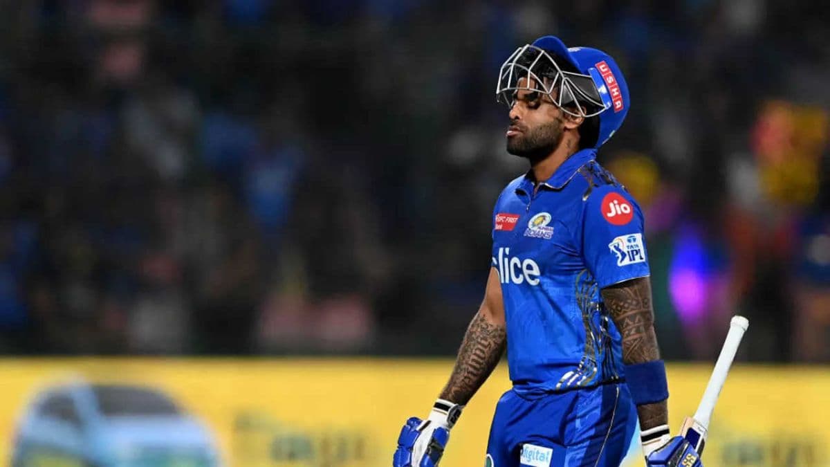 Suryakumar Yadav's injury concerns, can miss few matches for MI in IPL 2024 | Mumbai Indians