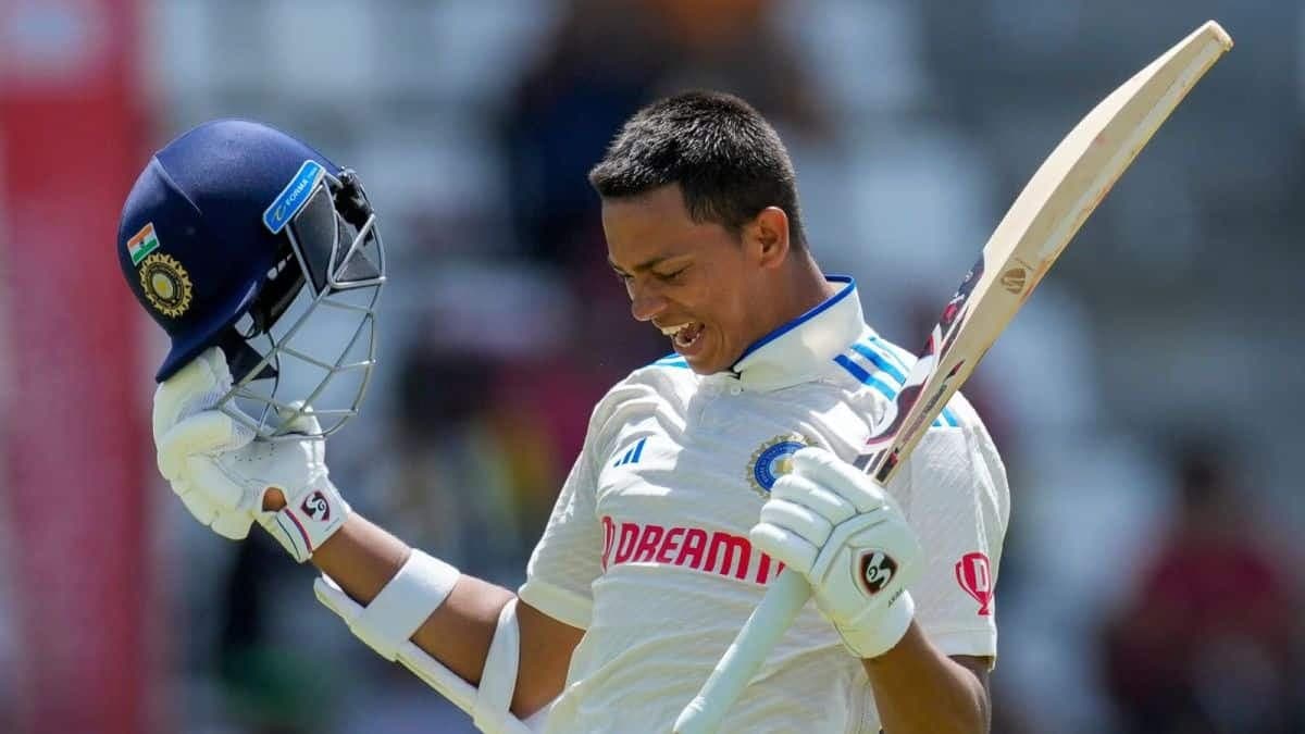 Yashasvi Jaiswal 29 runs away from reaching massive milestone during India vs England 5th Test, Most Runs in WTC 2023-25 Cycle