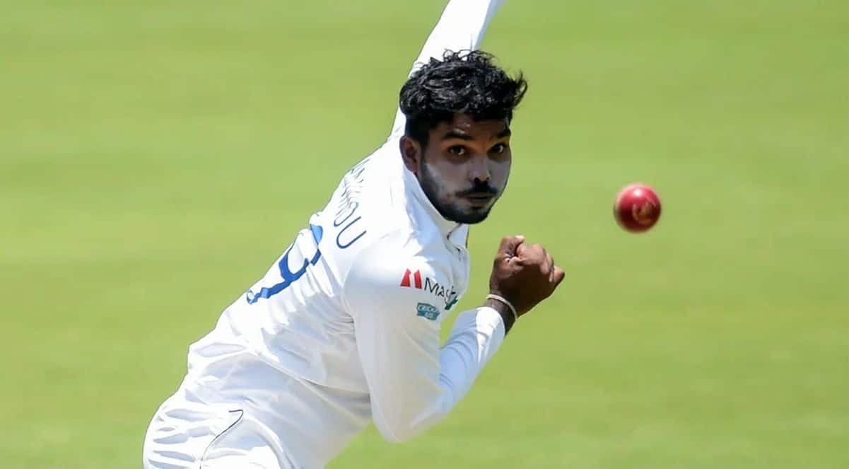 BAN vs SL: Sri Lanka spinner Wanindu Hasaranga banned from Test Cricket by ICC, handed Two match ban