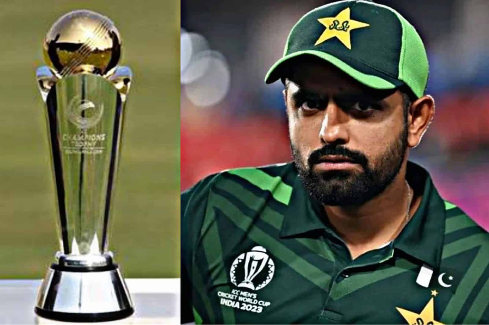 Babar Azam will lead Pakistan till the 2025 Champions?Trophy