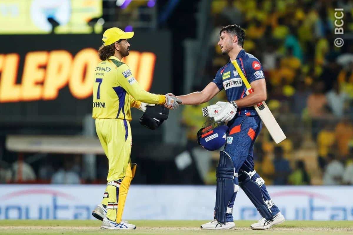 CSK vs LSG: Full List of Records Broken as Luckow Super Giants defeated Chennai Super Kings in IPL 2024 Match 39