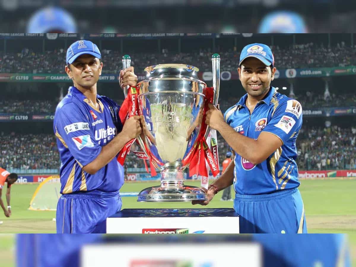 Champions League T20 to be back after 10 Years? India, Australia, England eying revival for CLT20